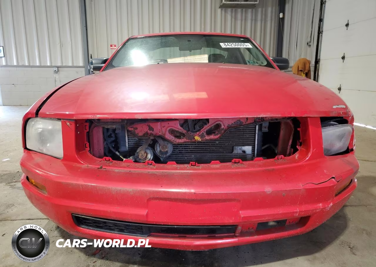 2009 Ford Mustang VIN:1ZVHT80N995121689 - 5