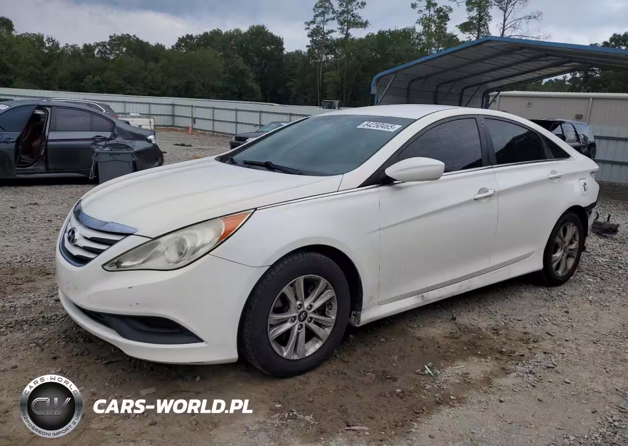 2014 Hyundai Sonata Gls