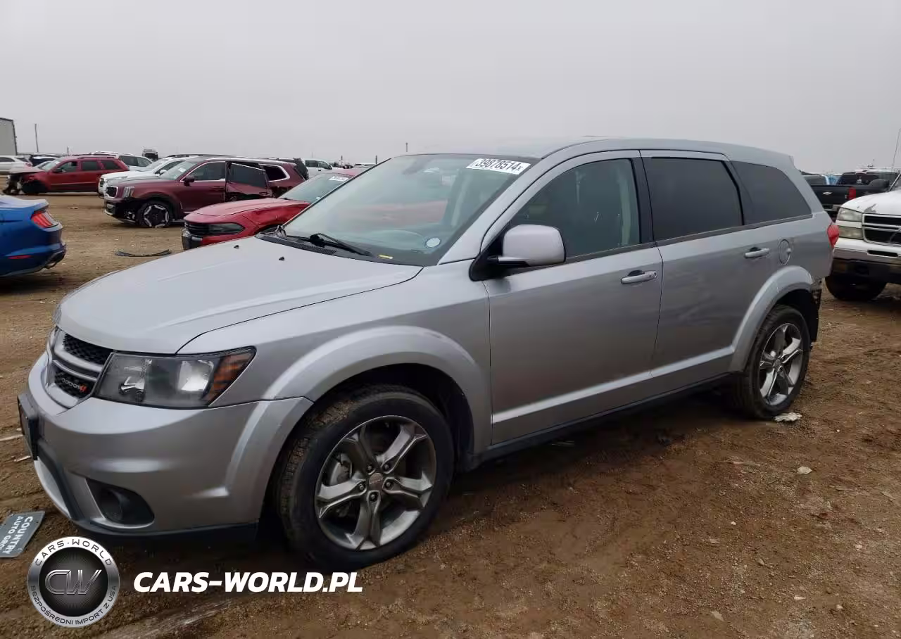 2019 Dodge Journey Gt