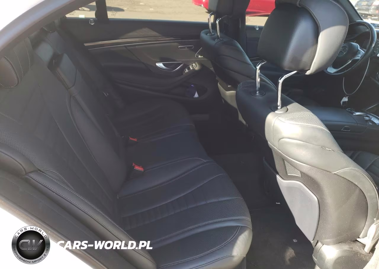 2019 Mercedes-Benz S 560 4Matic VIN:WDDUG8GBXKA460269 - 10
