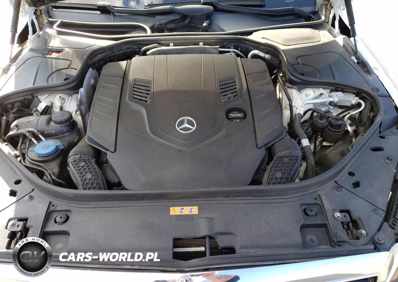 2019 Mercedes-Benz S 560 4Matic VIN:WDDUG8GBXKA460269 - 11
