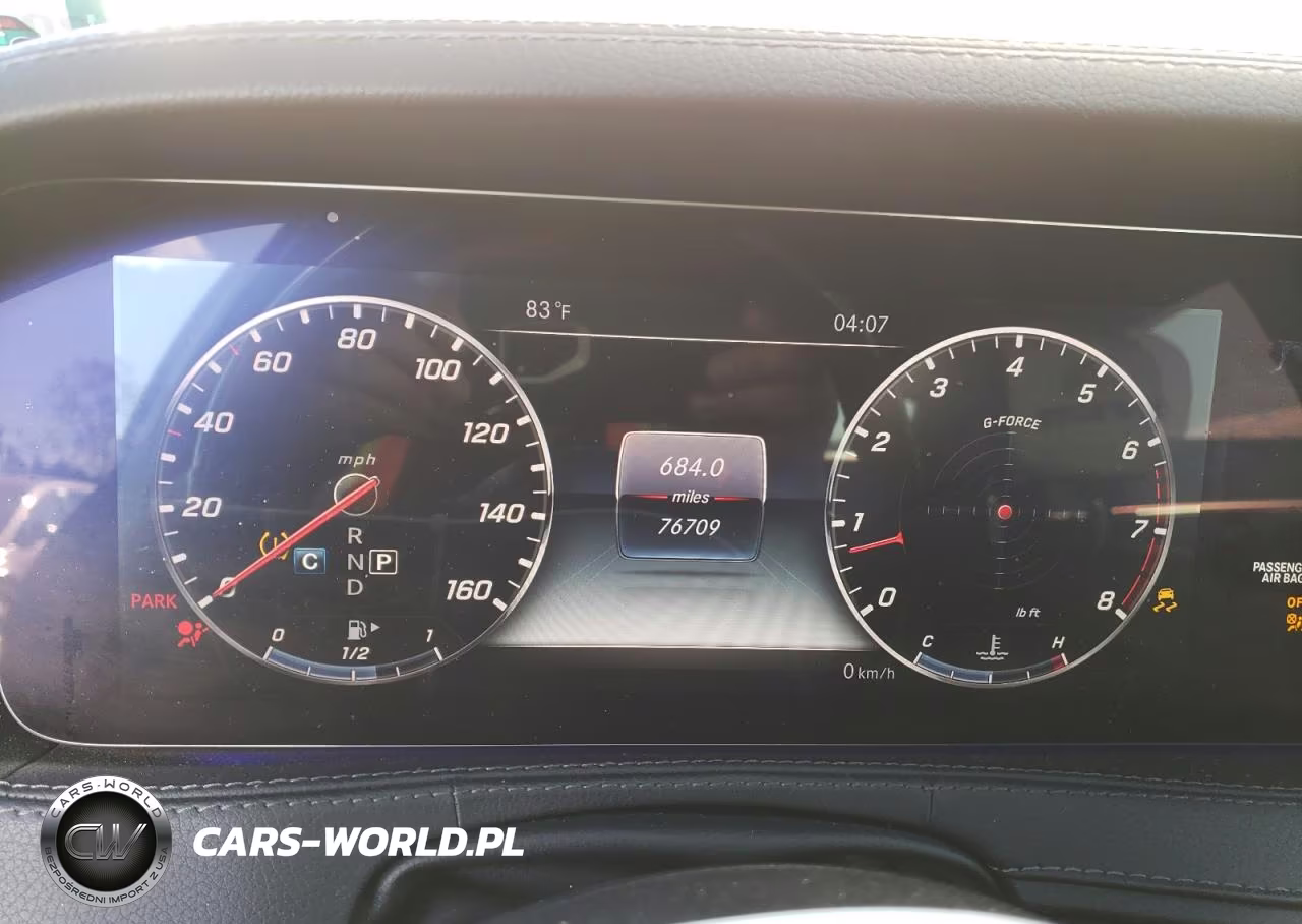 2019 Mercedes-Benz S 560 4Matic VIN:WDDUG8GBXKA460269 - 9