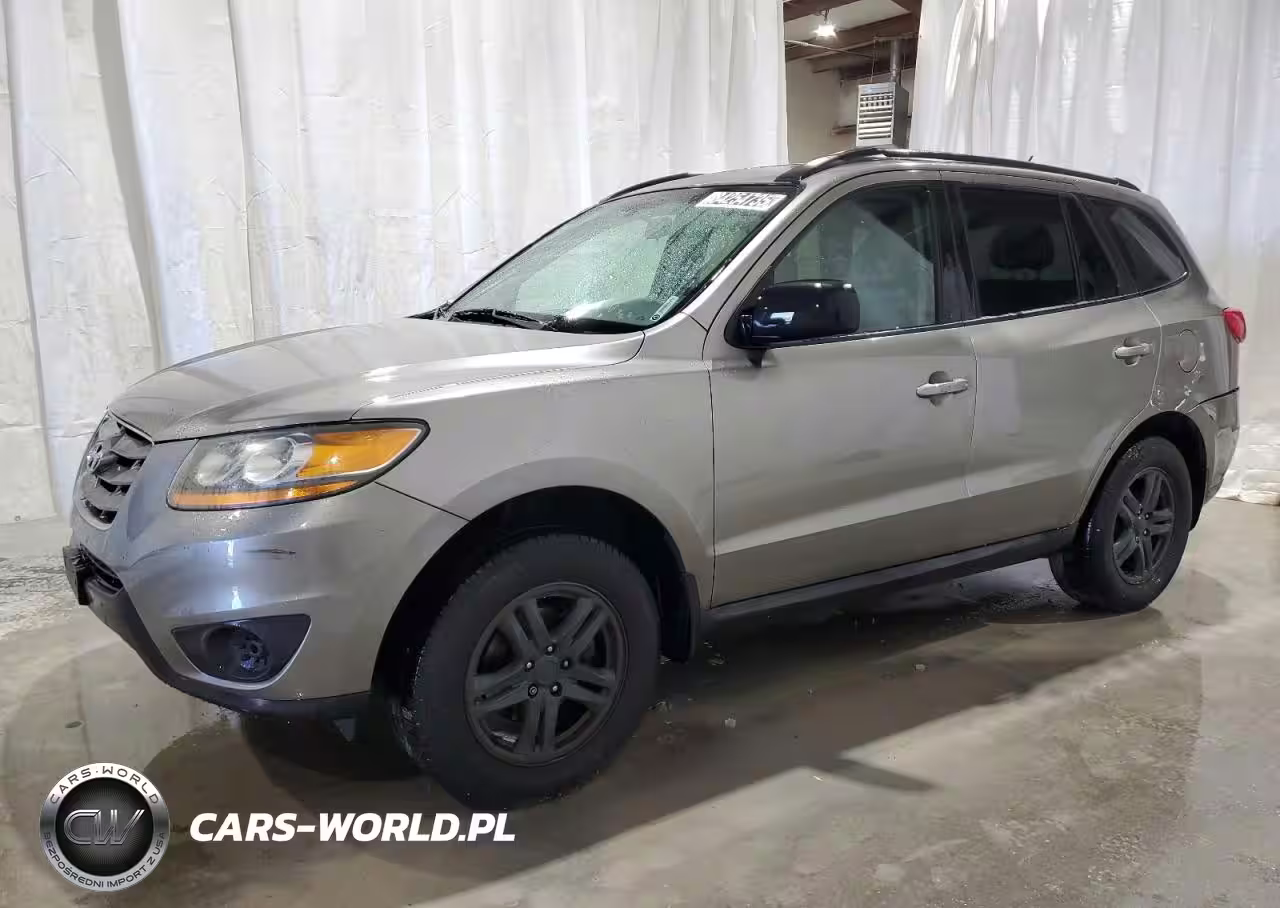 2011 Hyundai Santa Fe Gls