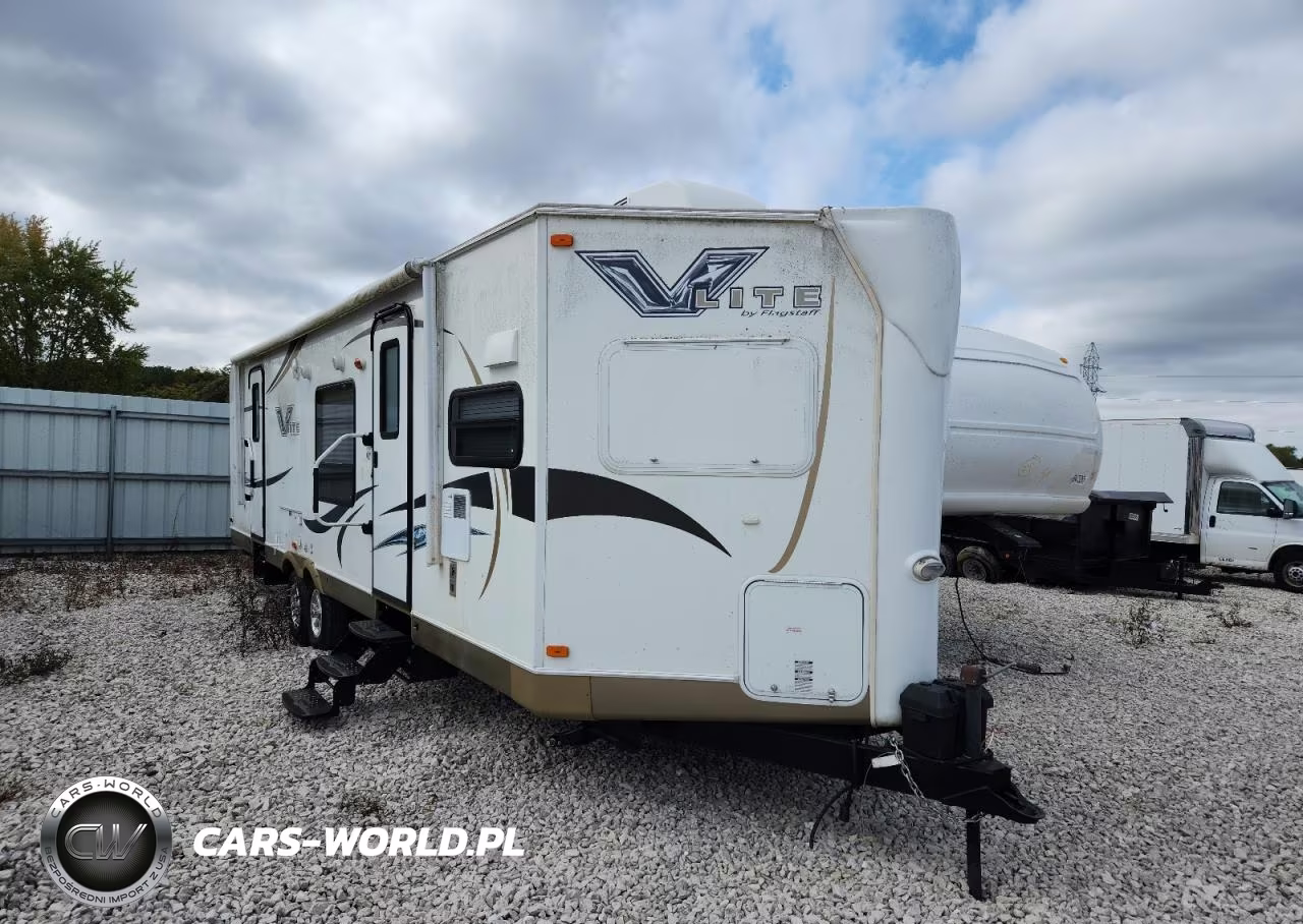 2012 Flagstaff Vlite
