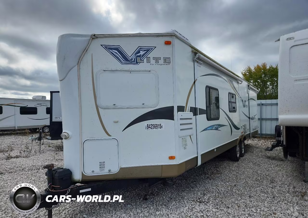 2012 Flagstaff Vlite VIN:4X4TFLF27C1843756 - 2
