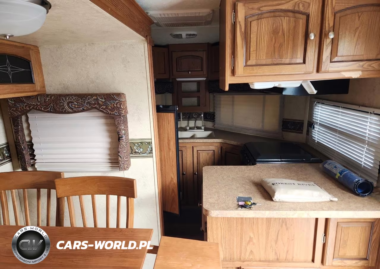 2012 Flagstaff Vlite VIN:4X4TFLF27C1843756 - 5