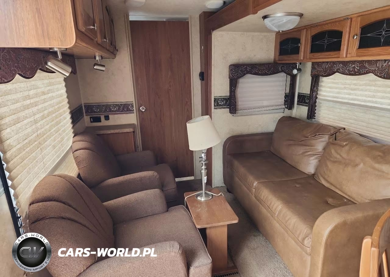 2012 Flagstaff Vlite VIN:4X4TFLF27C1843756 - 6