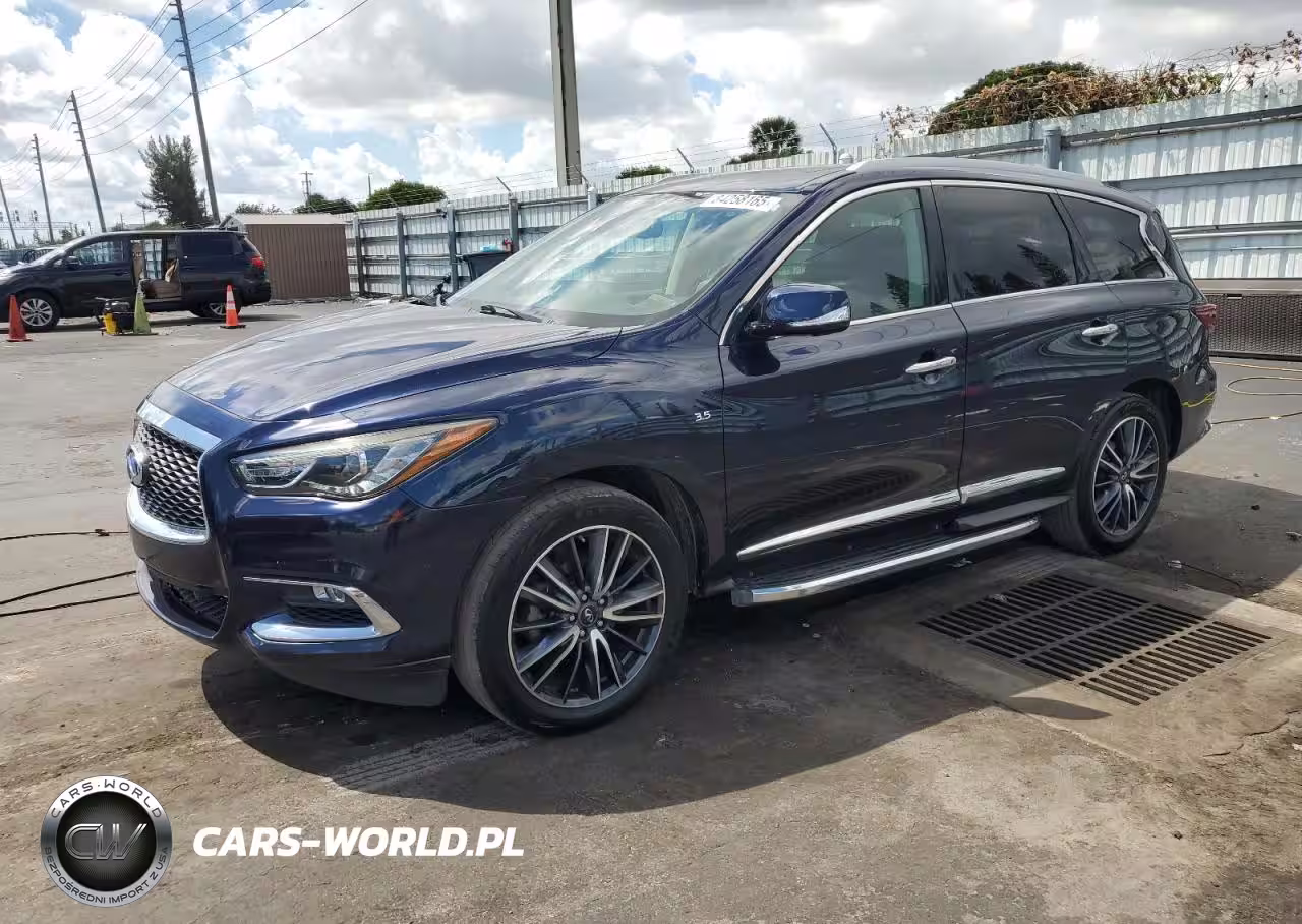 INFINITI QX60