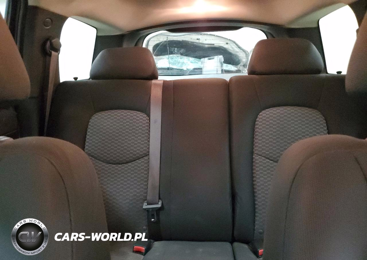 2010 Chevrolet Hhr Ls VIN:3GNBAADB7AS557982 - 10