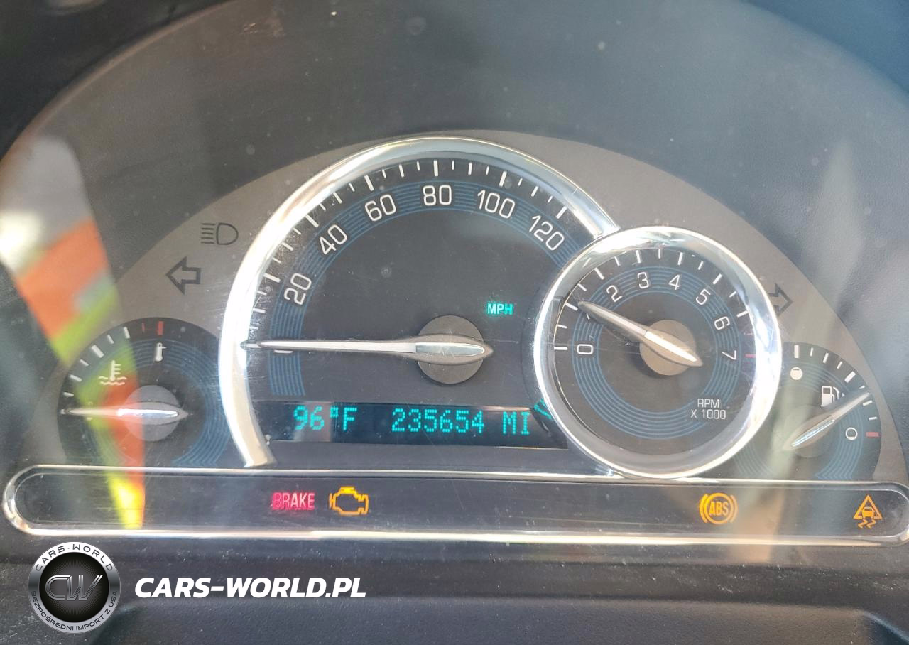 2010 Chevrolet Hhr Ls VIN:3GNBAADB7AS557982 - 9