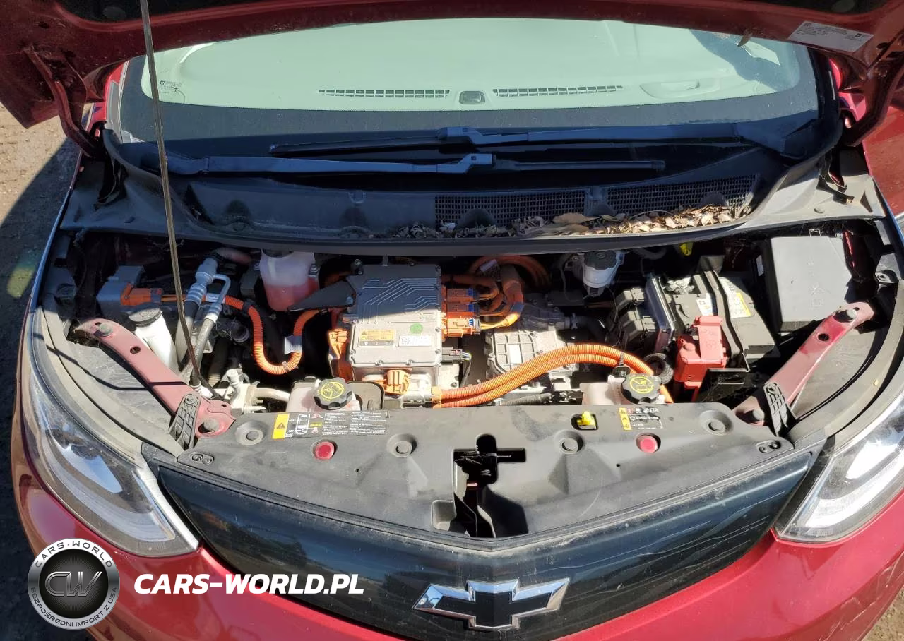 2017 Chevrolet Bolt Ev Premier VIN:1G1FX6S07H4179494 - 11