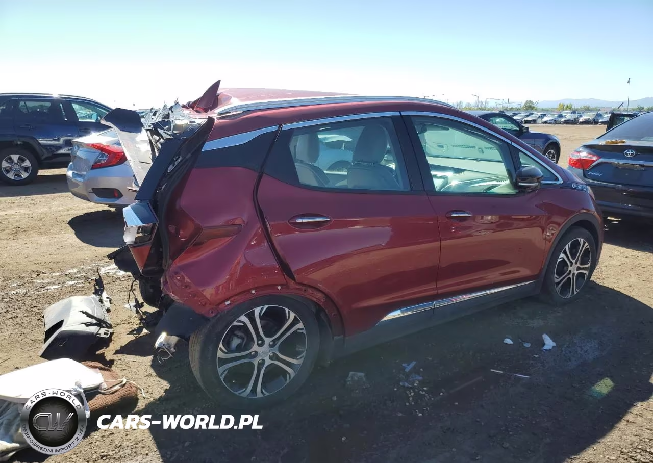2017 Chevrolet Bolt Ev Premier VIN:1G1FX6S07H4179494 - 3