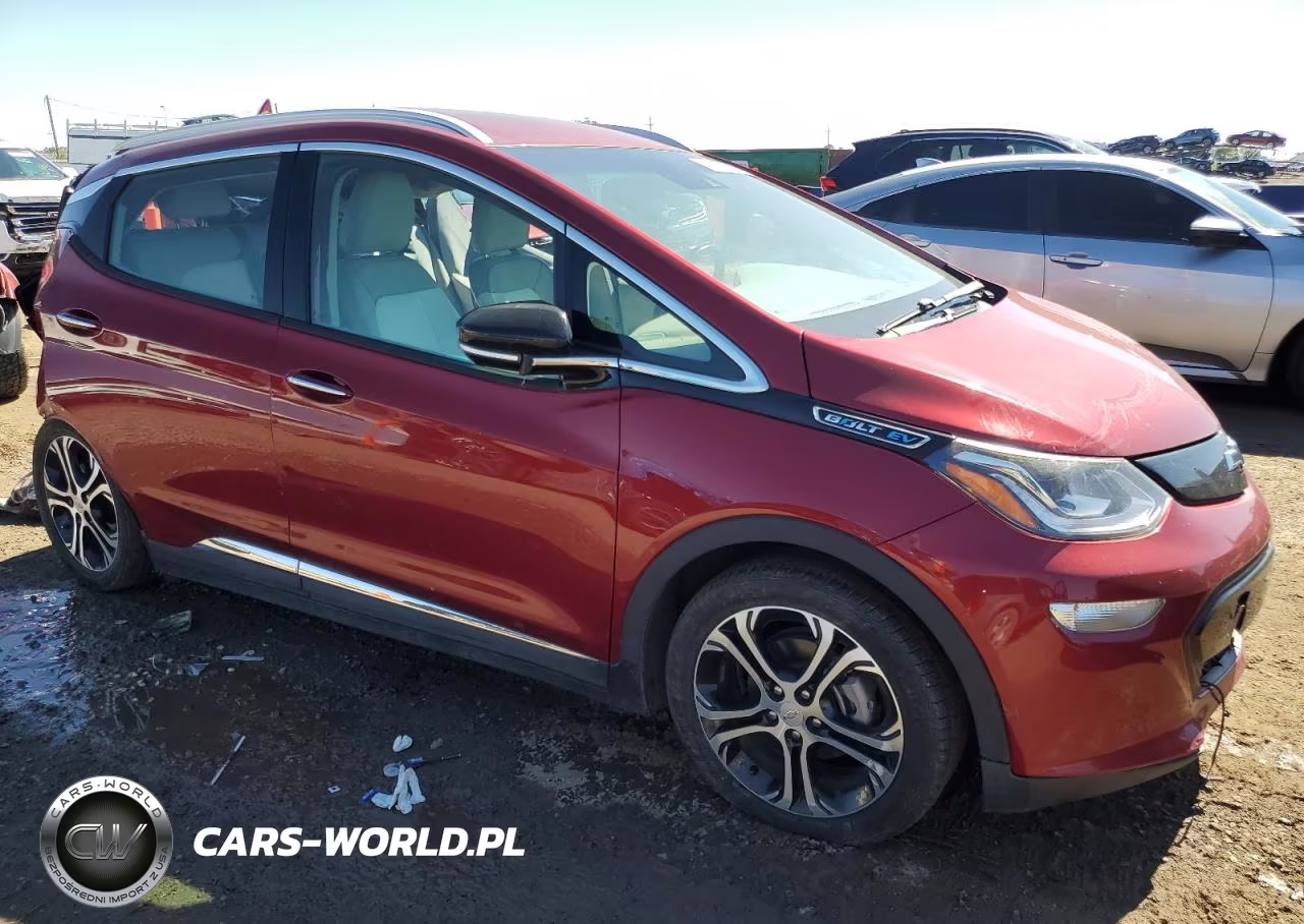 2017 Chevrolet Bolt Ev Premier VIN:1G1FX6S07H4179494 - 4