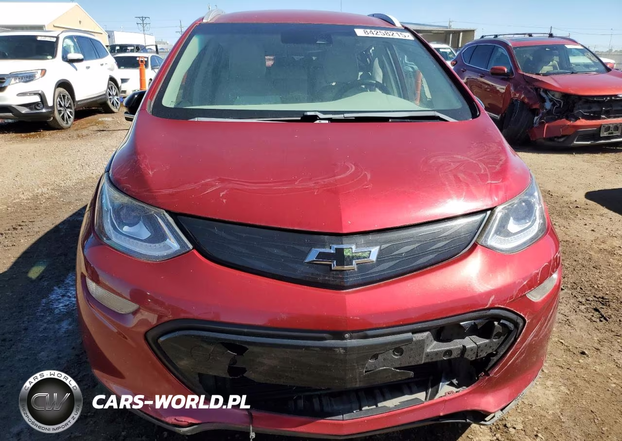 2017 Chevrolet Bolt Ev Premier VIN:1G1FX6S07H4179494 - 5