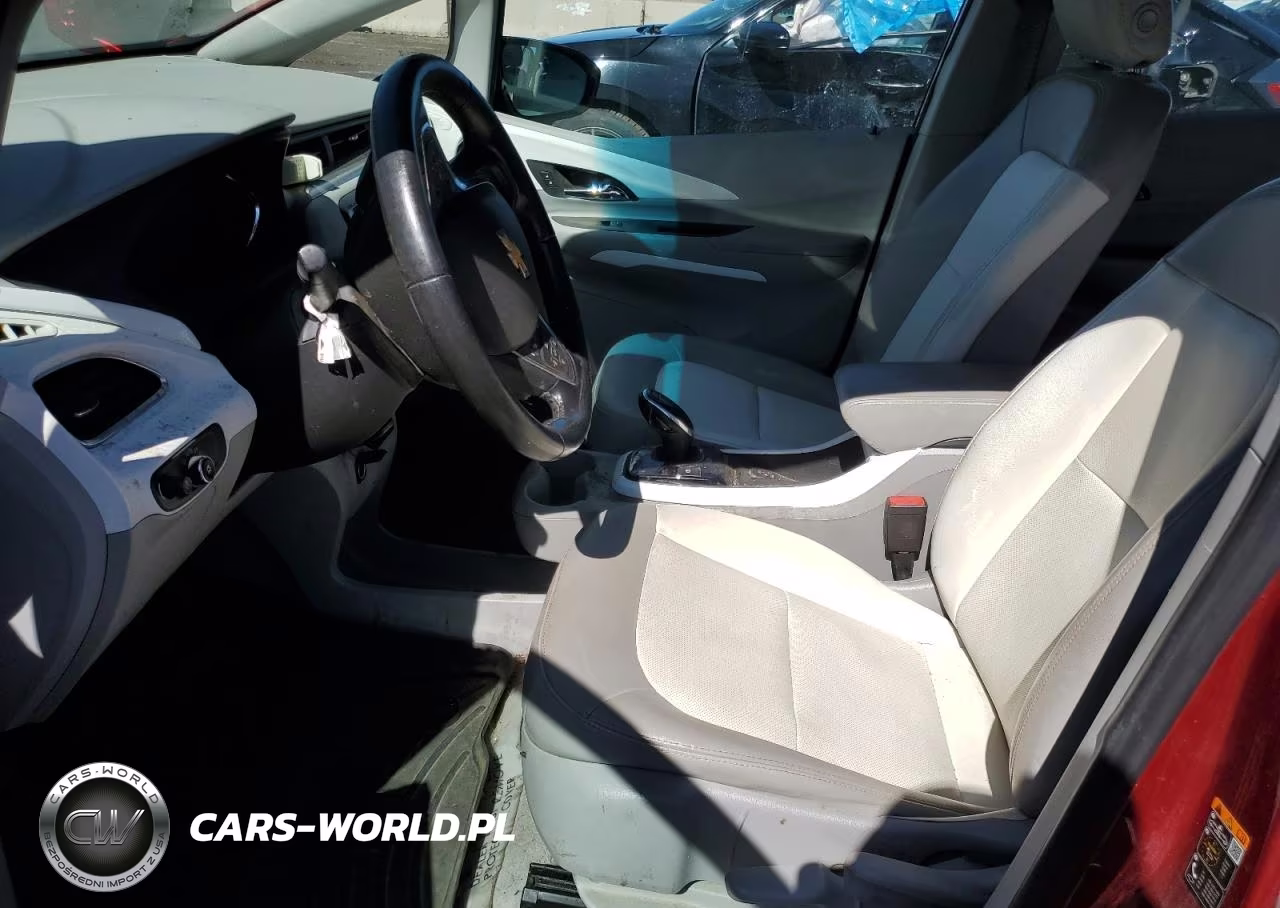 2017 Chevrolet Bolt Ev Premier VIN:1G1FX6S07H4179494 - 7