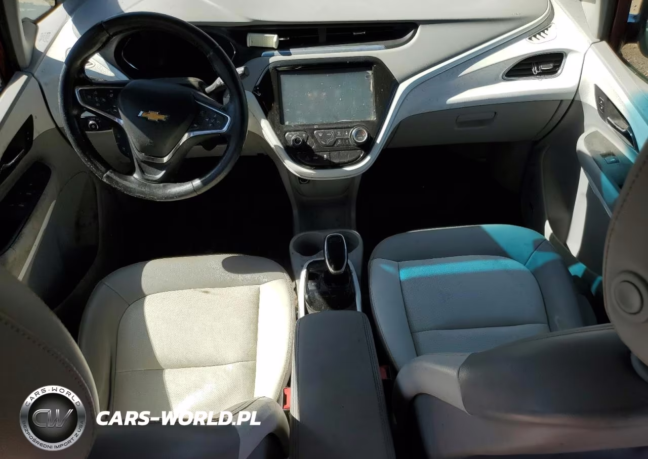 2017 Chevrolet Bolt Ev Premier VIN:1G1FX6S07H4179494 - 8