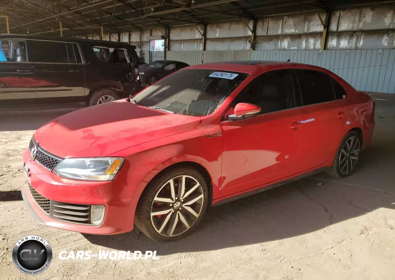 2014 Volkswagen Jetta Gli