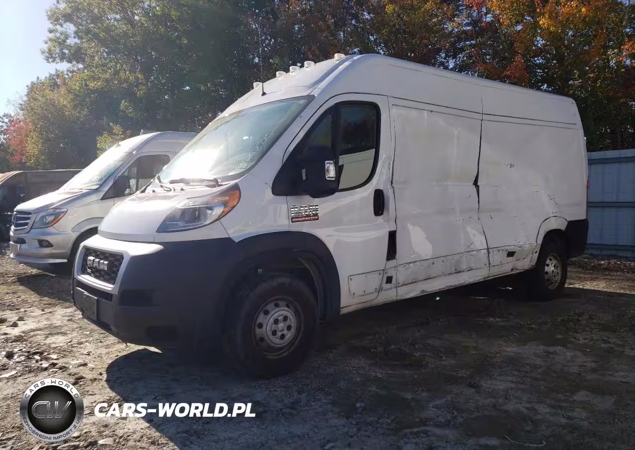 2020 Ram Promaster 2500 2500 High