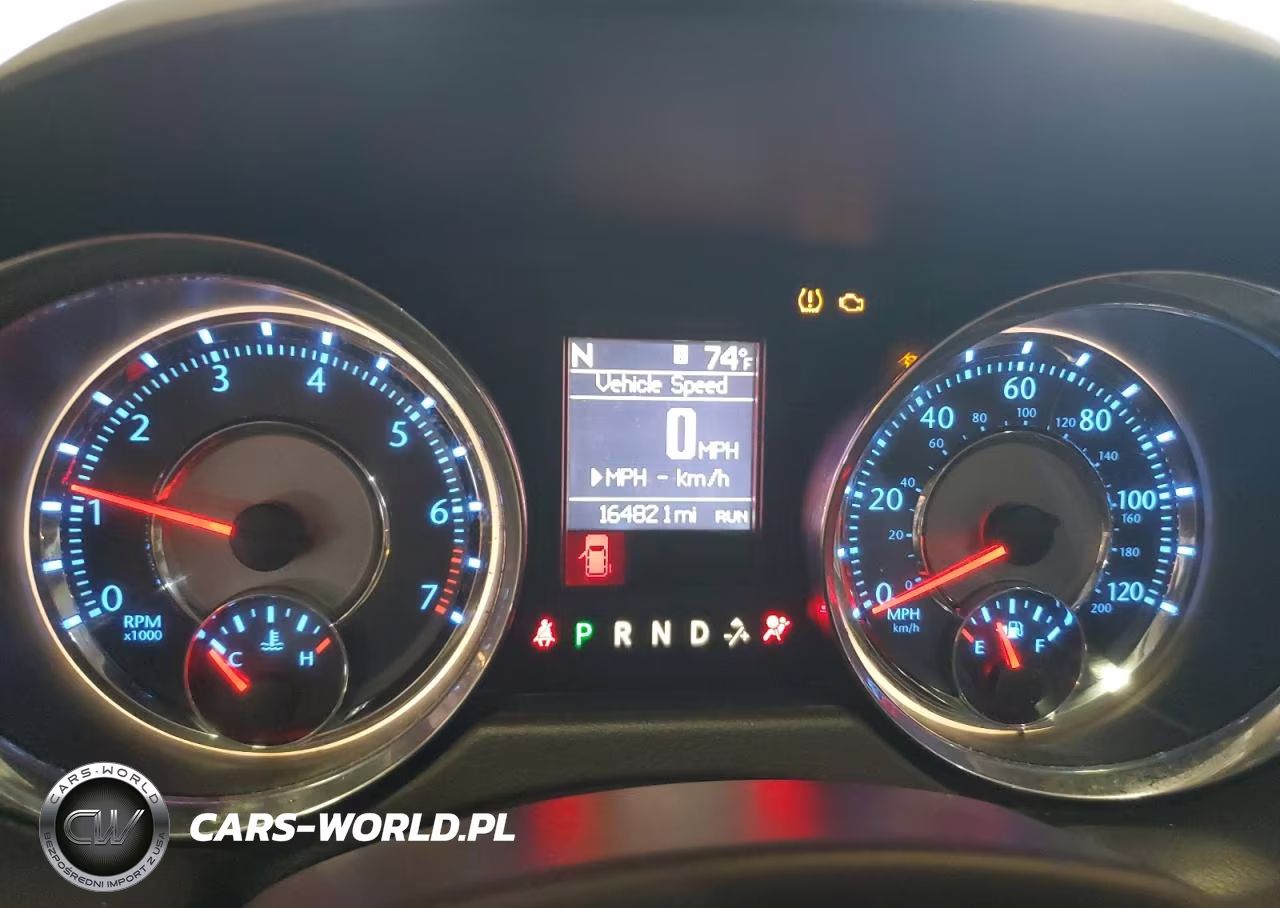 2015 Chrysler Town & Country Touring L VIN:2C4RC1CGXFR573709 - 9
