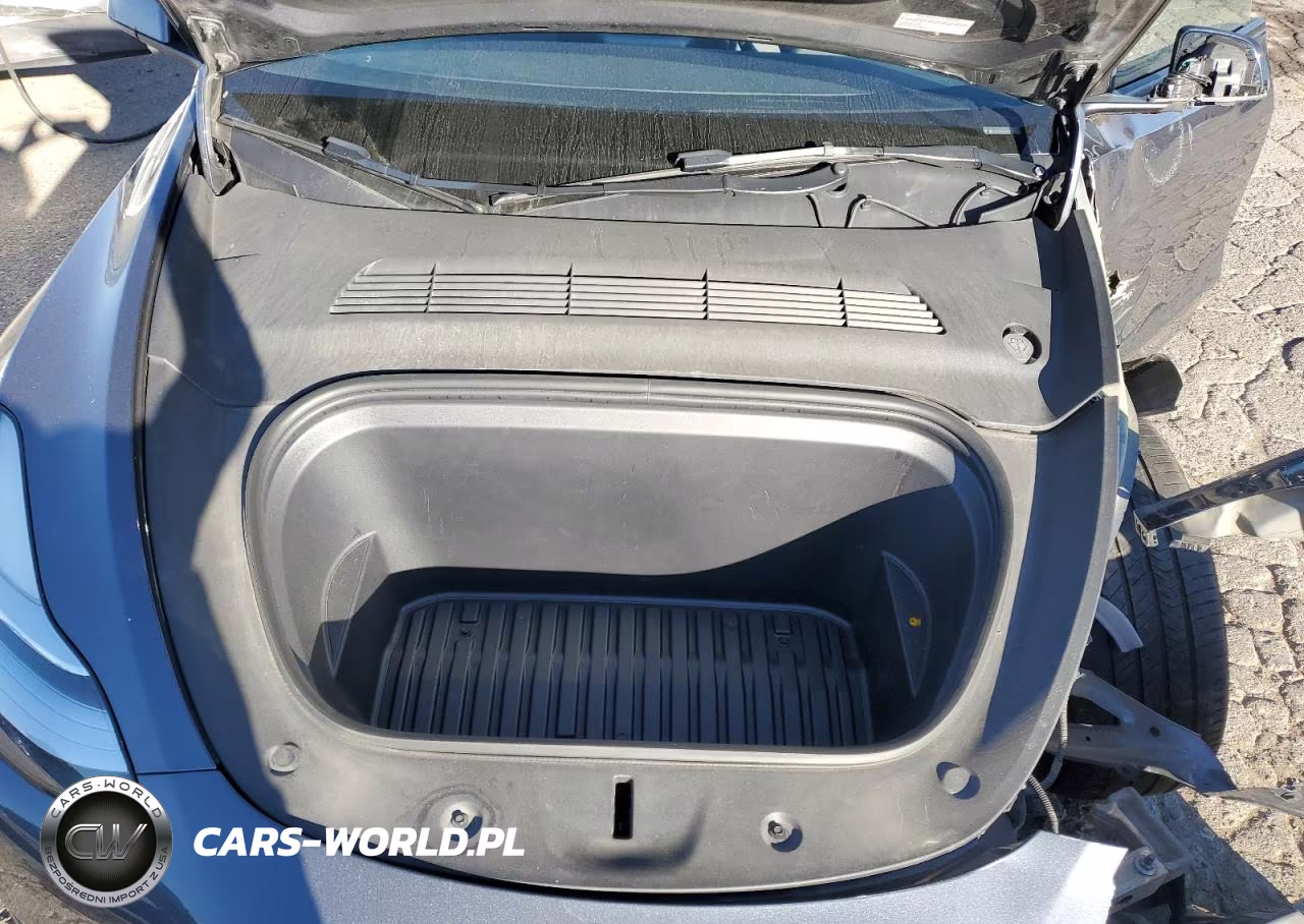 2023 Tesla Model Y VIN:7SAYGDEE8PA128427 - 11