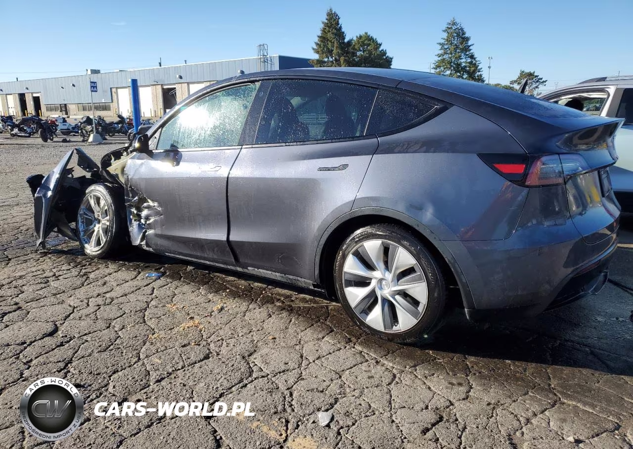 2023 Tesla Model Y VIN:7SAYGDEE8PA128427 - 2