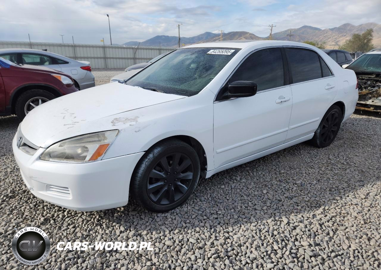2006 Honda Accord Ex