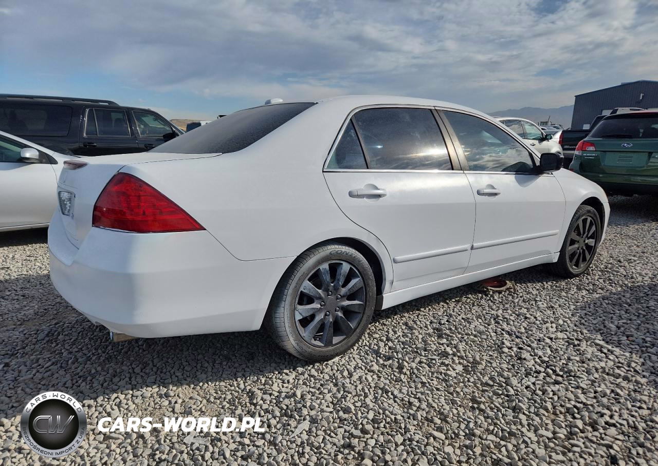 2006 Honda Accord Ex VIN:1HGCM66506A052286 - 3