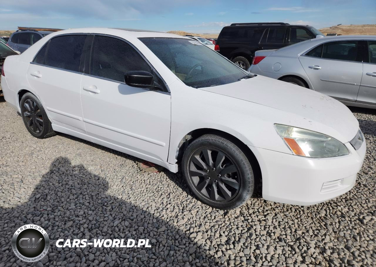 2006 Honda Accord Ex VIN:1HGCM66506A052286 - 4