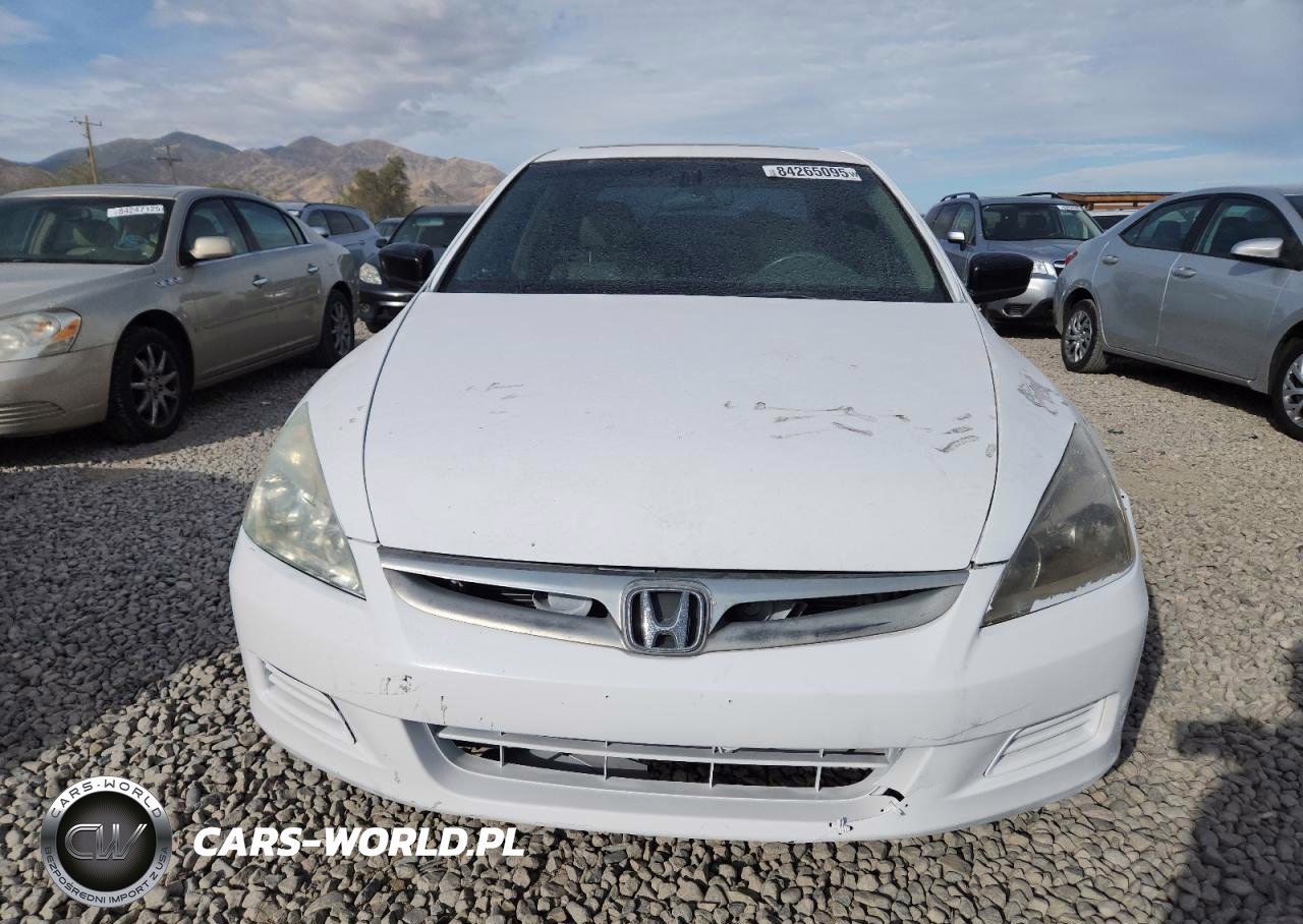 2006 Honda Accord Ex VIN:1HGCM66506A052286 - 5