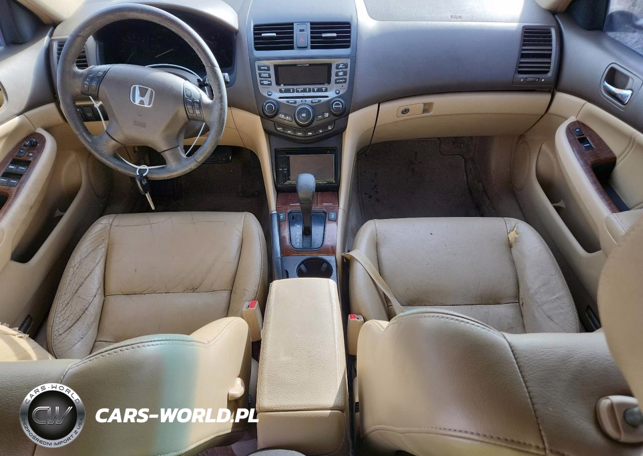 2006 Honda Accord Ex VIN:1HGCM66506A052286 - 8