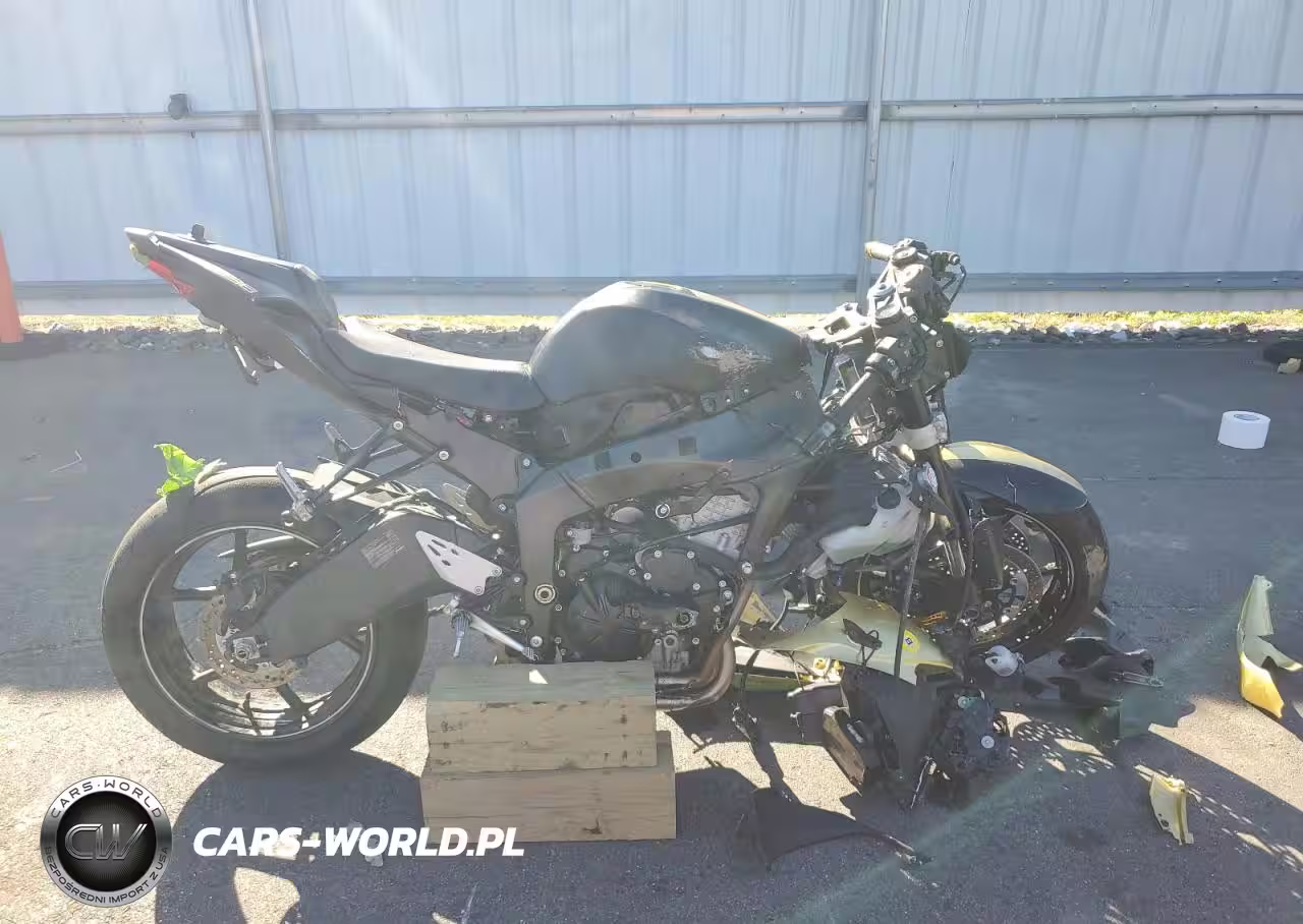 2024 Kawasaki Zx636 K