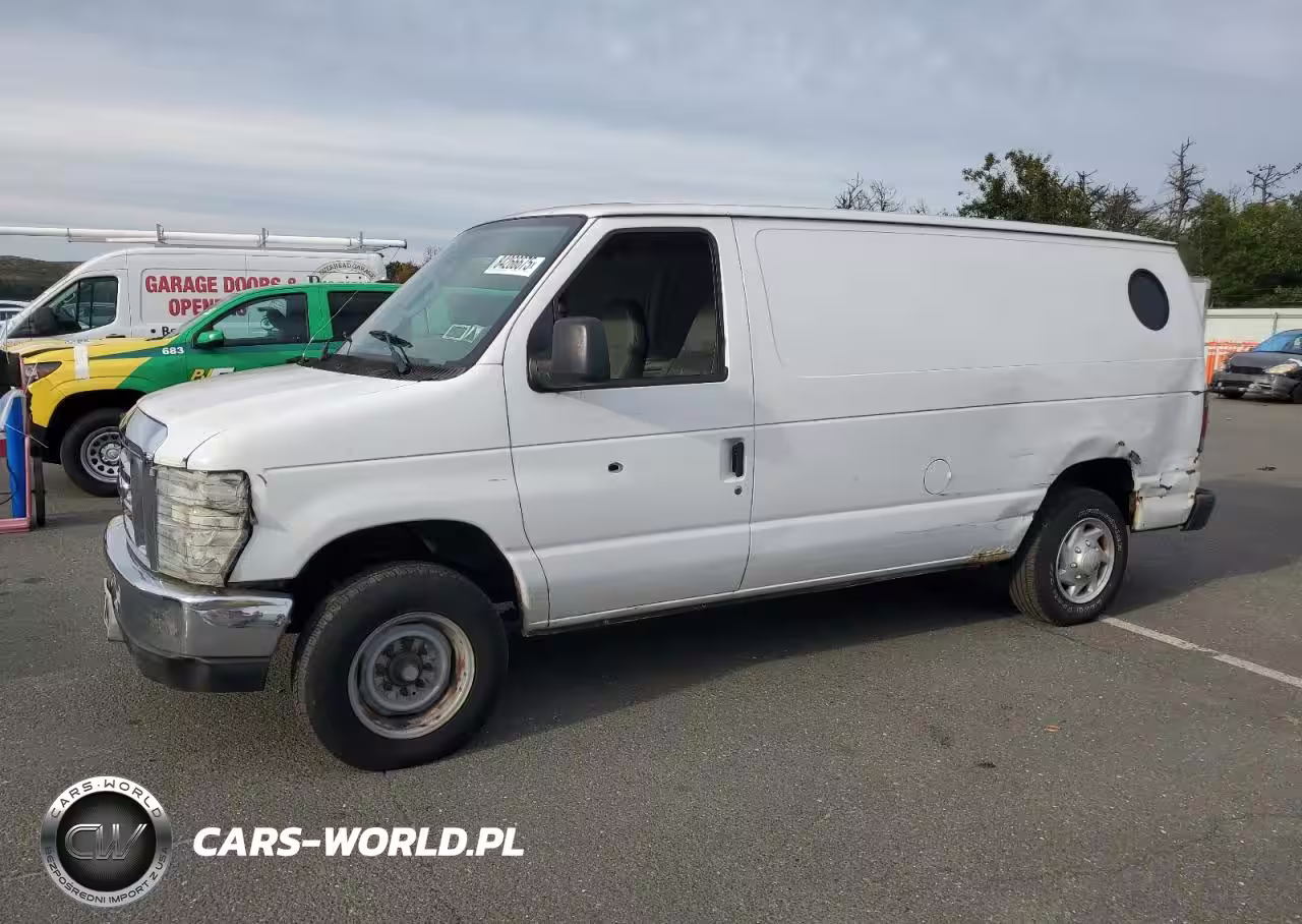 2008 Ford Econoline E150 Van