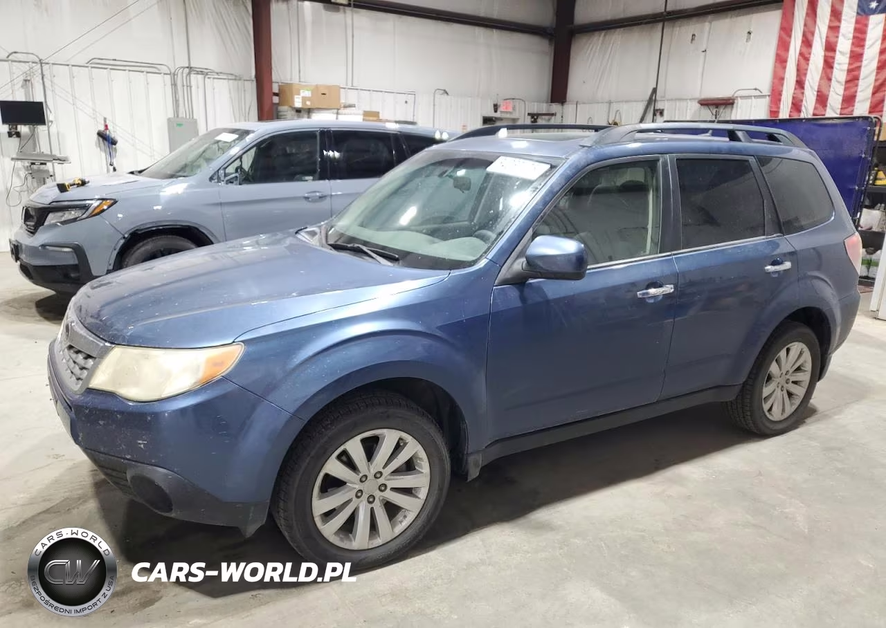 2012 Subaru Forester – zdjęcie 1 z 13