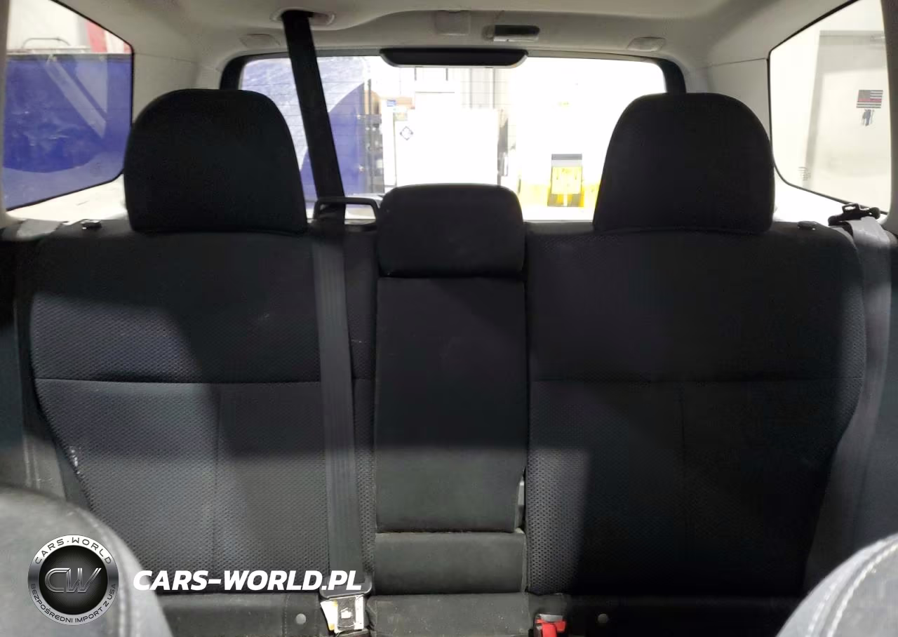 2012 Subaru Forester VIN:JF2SHBDC5CH460957 - 10