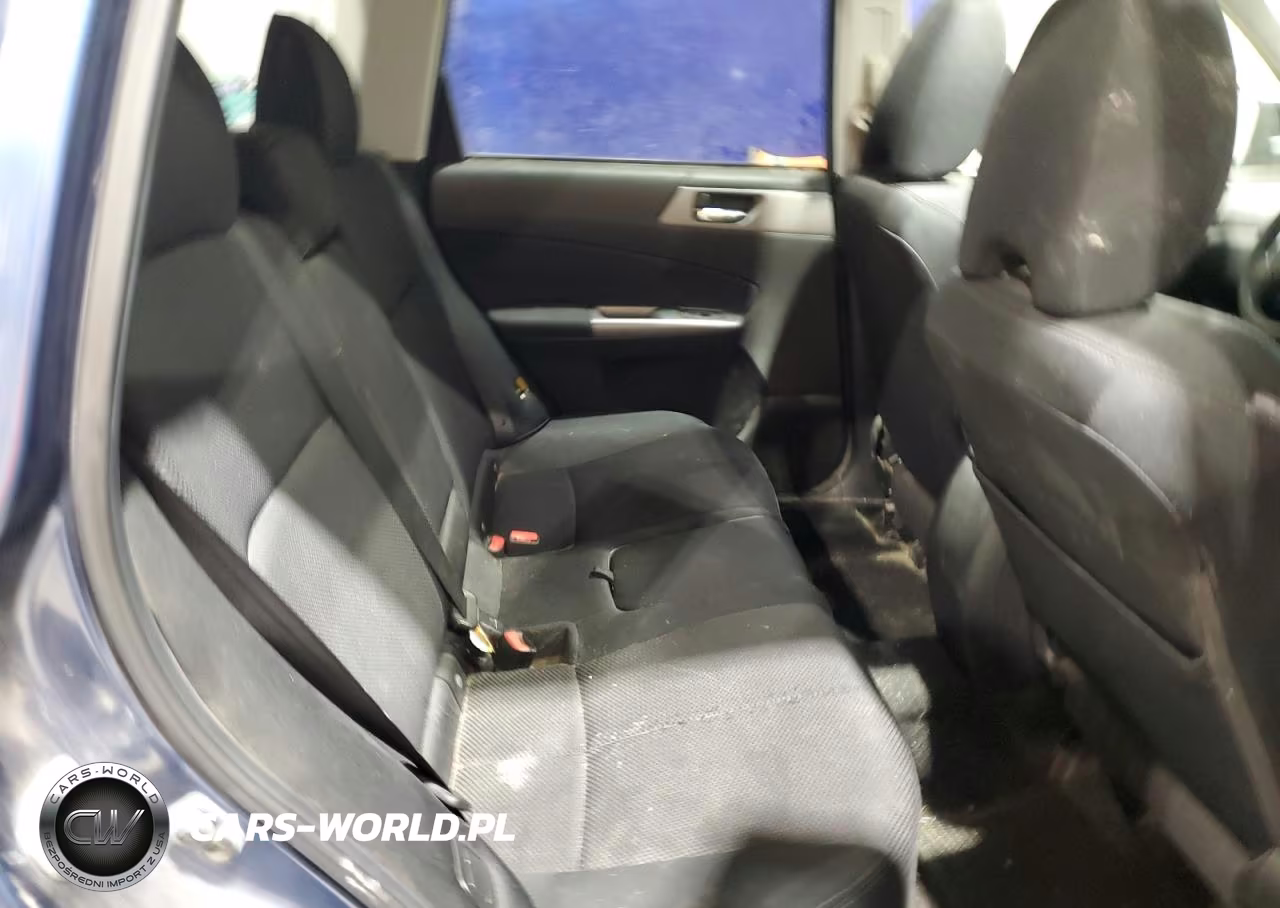 2012 Subaru Forester VIN:JF2SHBDC5CH460957 - 11