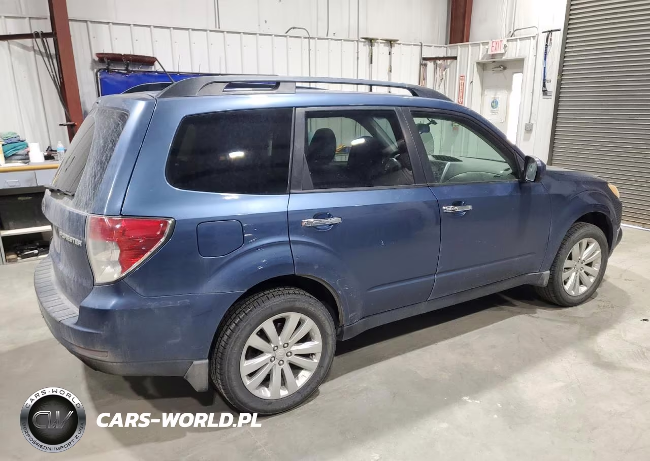 2012 Subaru Forester VIN:JF2SHBDC5CH460957 - 3