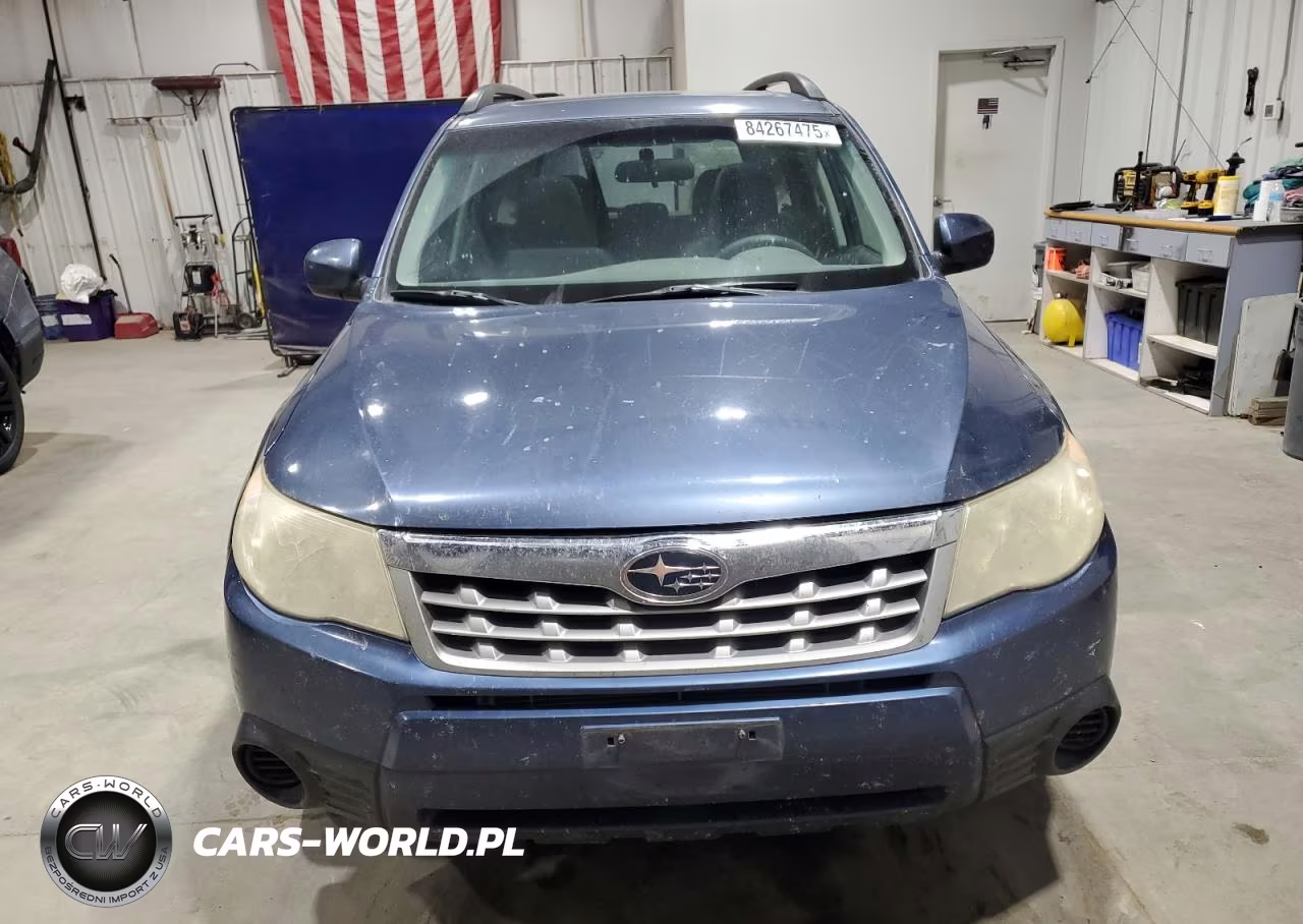 2012 Subaru Forester VIN:JF2SHBDC5CH460957 - 5
