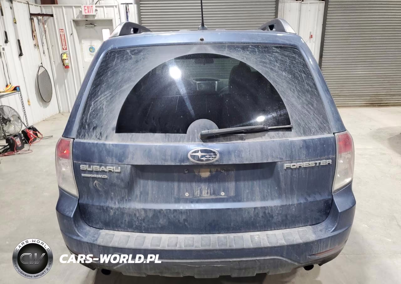 2012 Subaru Forester VIN:JF2SHBDC5CH460957 - 6