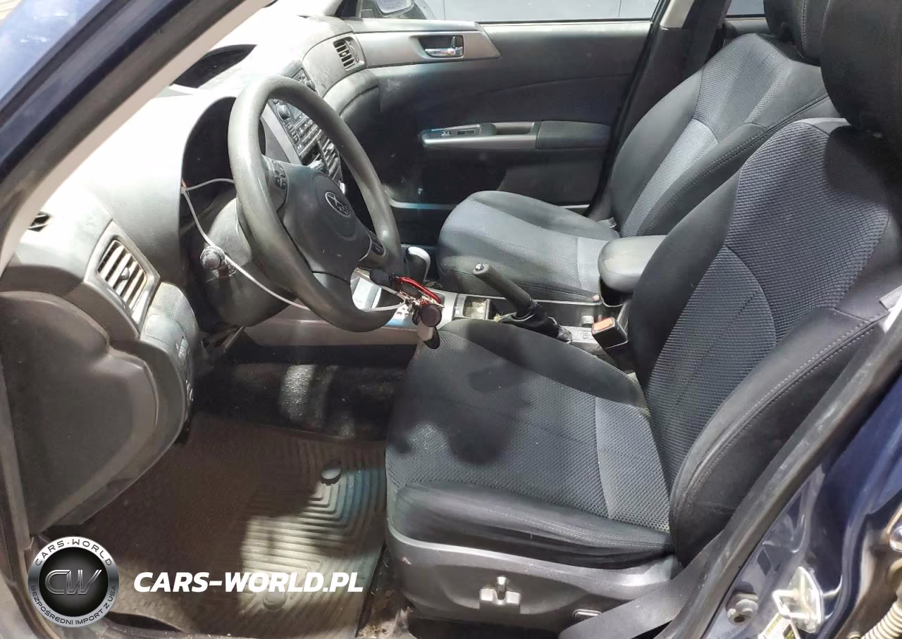 2012 Subaru Forester VIN:JF2SHBDC5CH460957 - 7