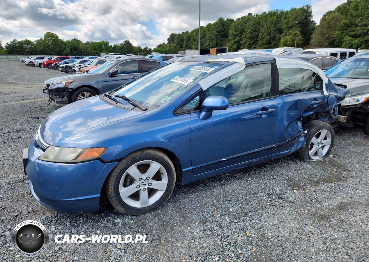 2008 Honda Civic Lx