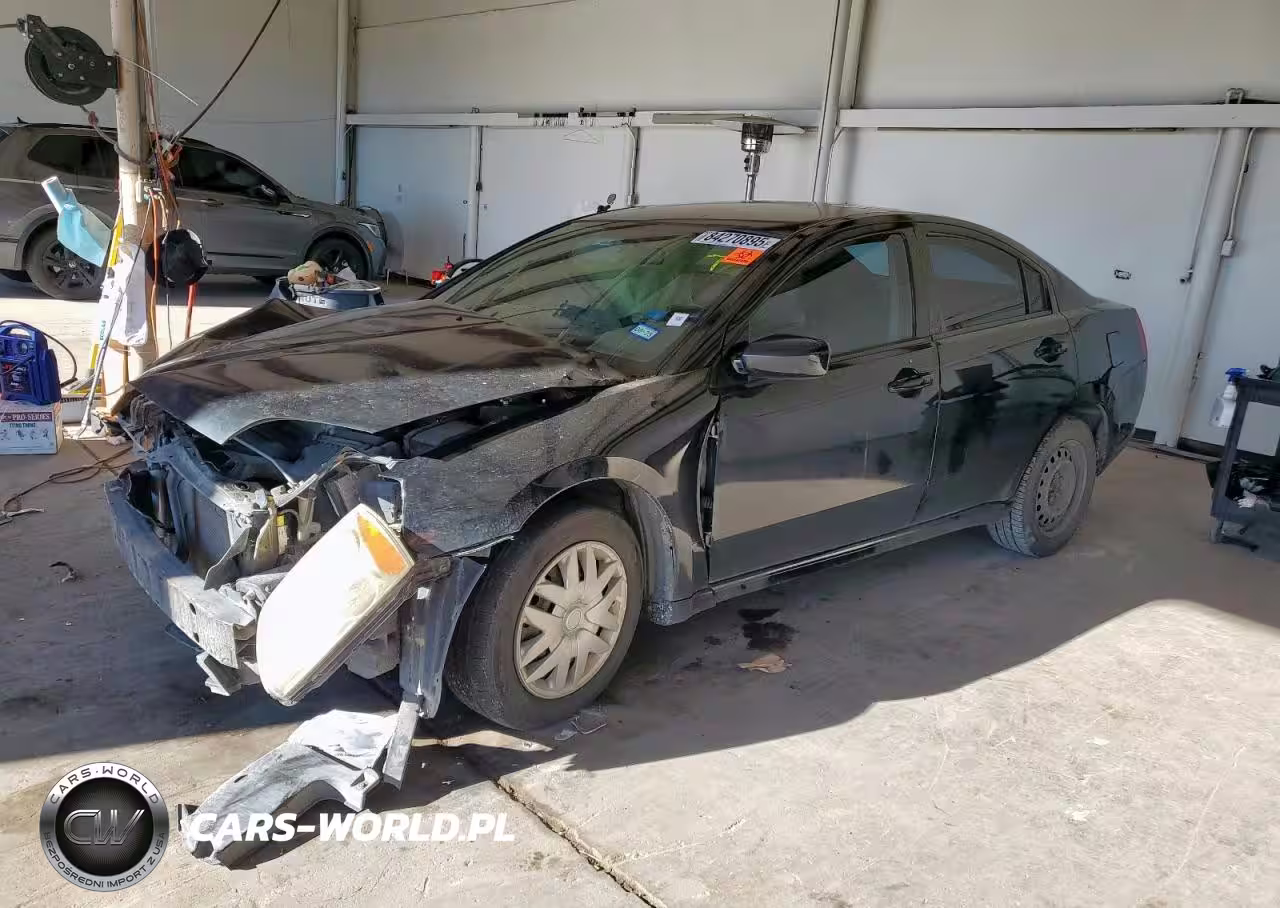 2008 Mitsubishi Galant De