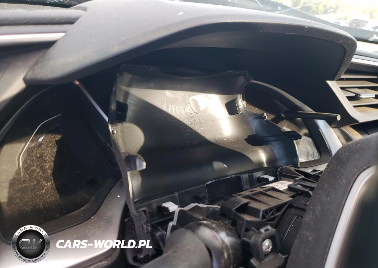2019 Honda Civic Ex VIN:19XFC1F33KE211132 - 9