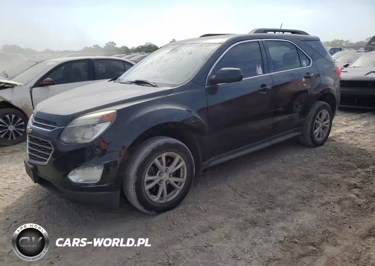 2016 Chevrolet Equinox Lt