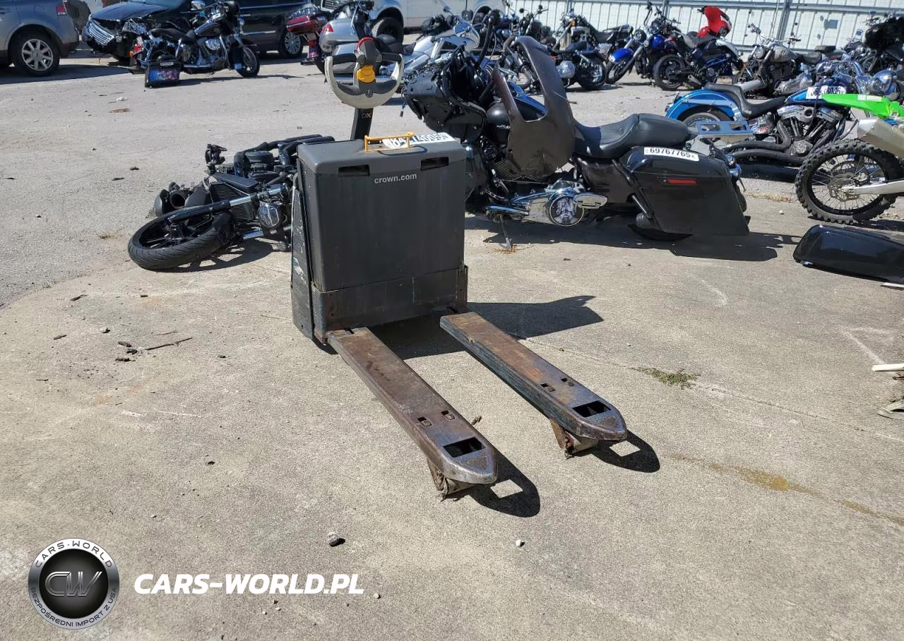 2018 Crown Wp3035-45-7A293486 VIN:N0V1N000084274005 - 3