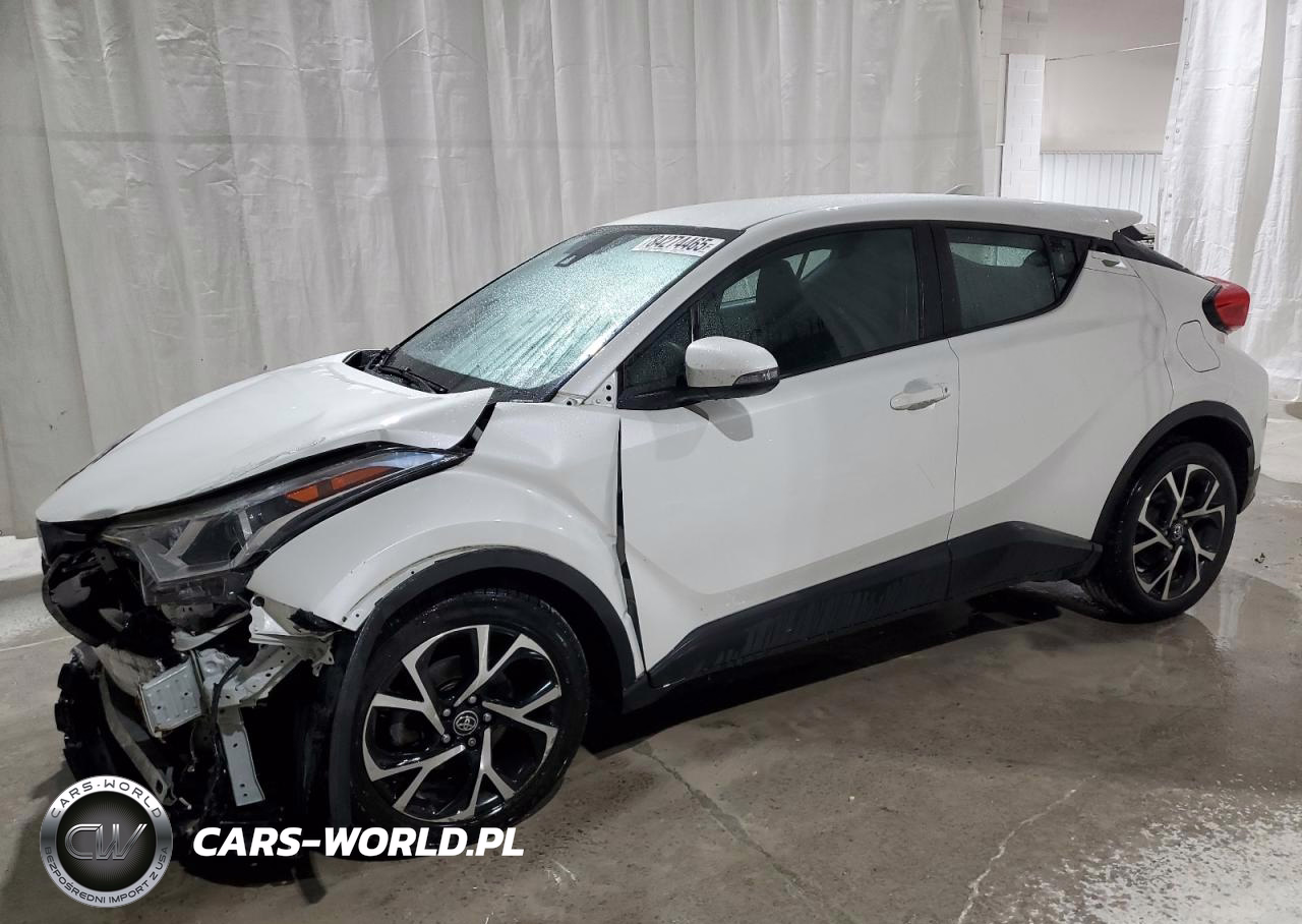 2018 Toyota C-Hr Xle Premium