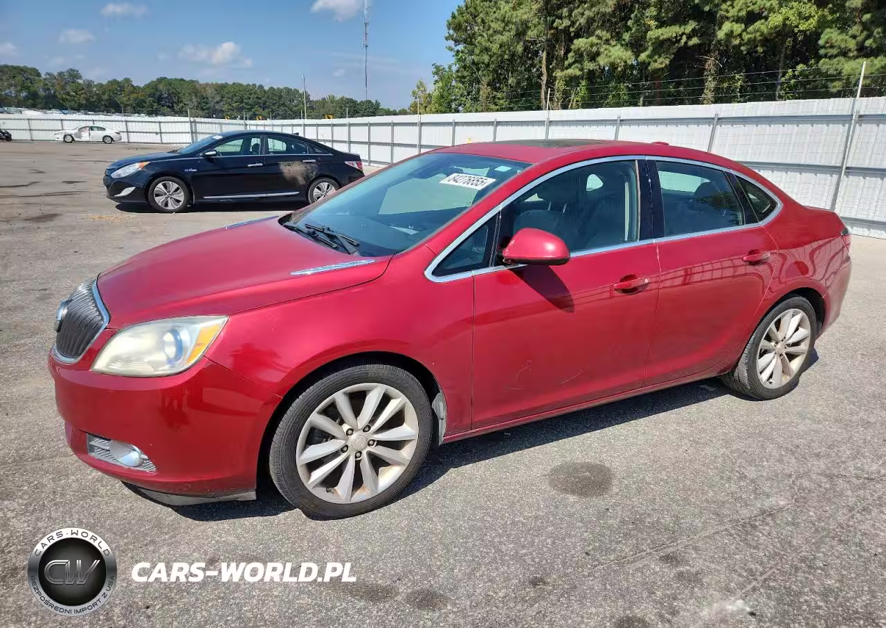 2015 Buick Verano Convenience