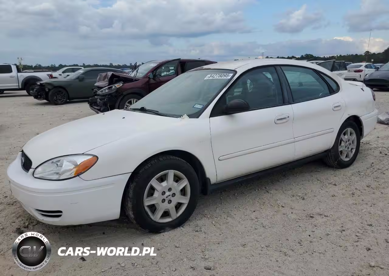 2006 Ford Taurus Se