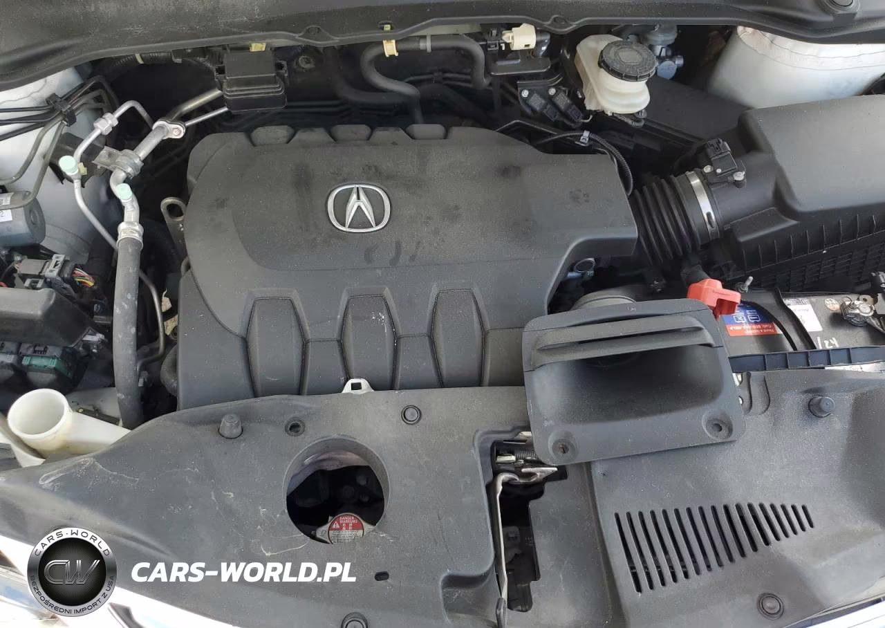 2016 Acura Rdx Technology VIN:5J8TB4H50GL001299 - 11