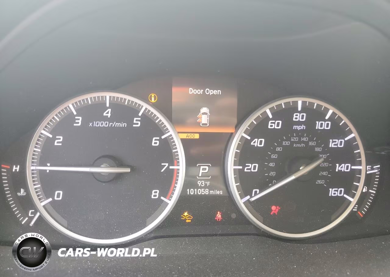 2016 Acura Rdx Technology VIN:5J8TB4H50GL001299 - 9