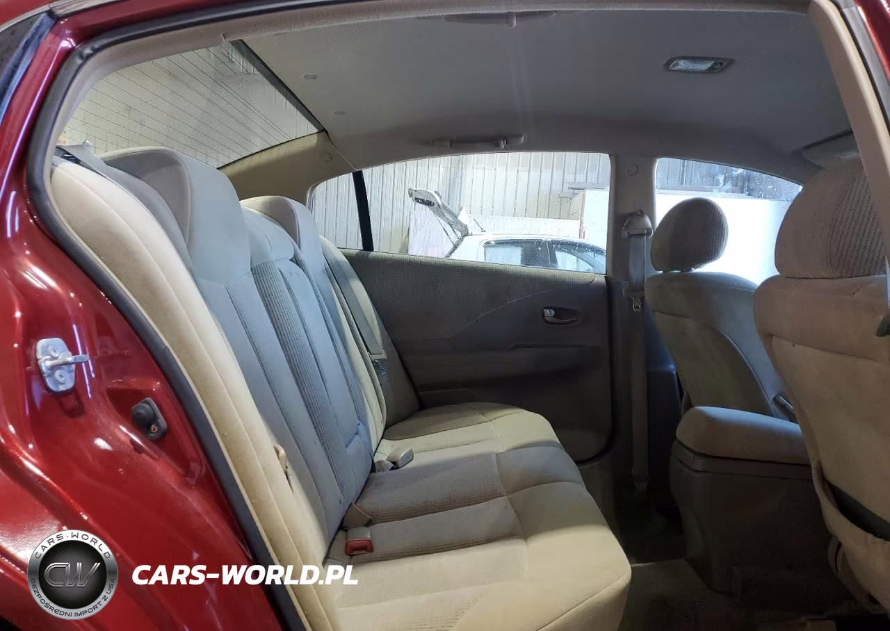 2004 Nissan Altima 2.5 VIN:1N4AL11D14C161809 - 10